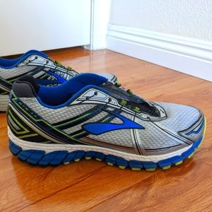 Brooks GTS Running Shoes, Men's, size 12 (SH-003)